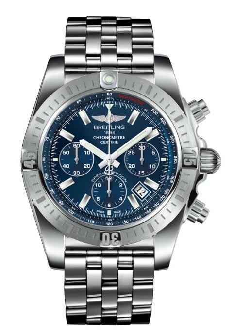 Replica Breitling Chronomat 44 AB011511/C956/388A Watch Replica Breitling Chronomat 44 AB011511/C956/388A Watch